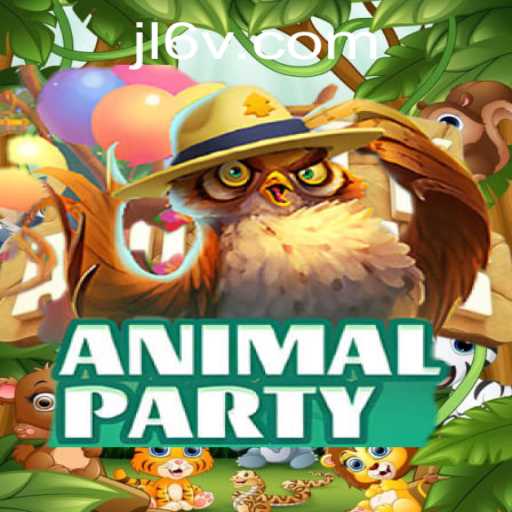 AnimalParty: An Immersive Gaming Journey with jl6.com